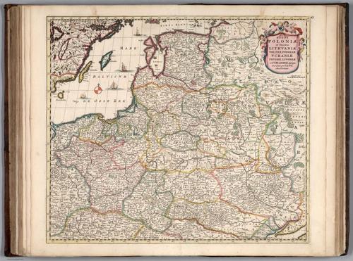 E155.069 - Regni Poloniae et Ducatus Lithuaniae.