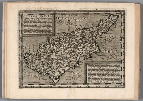 E156.026 - 9. Cyprus Insula...