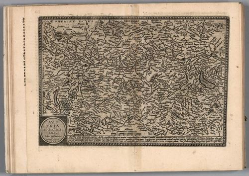 E156.036 - 14. Austria archiducatus.