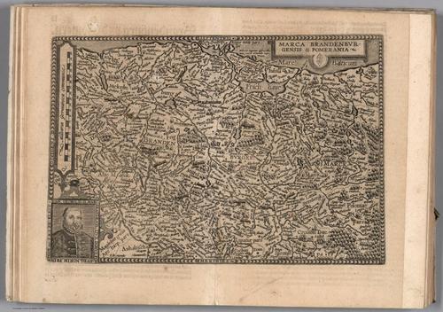 E156.044 - 18. Marca Brandenburgensis & Pomerania.