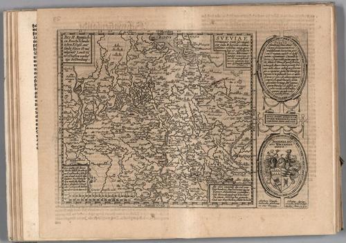 E156.054 - 23. Sveviae vtrivusque.