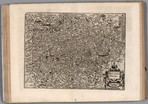 E156.058 - 25. Bavaria Ducatus.