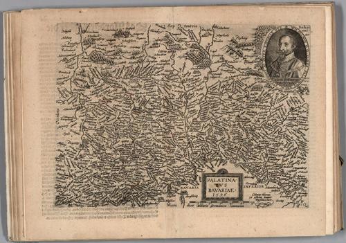E156.060 - 26. Palatinatus Bavariae.