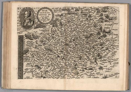 E156.062 - 27. Wirtenbergensis Ducatus.