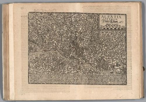 E156.066 - 29. Alsatia Inferior. Under Elsass.