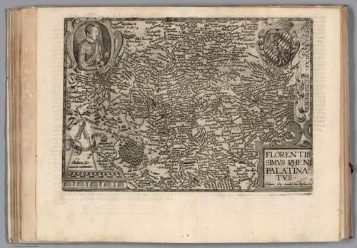 E156.068 - 30. Florentissimus Rheni-Palatinus (Palatinate).