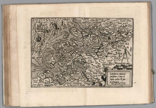 E156.098 - 45. Zelandicarum insularum ... descriptio.