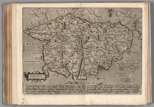 E156.136 - 64. Corsica.