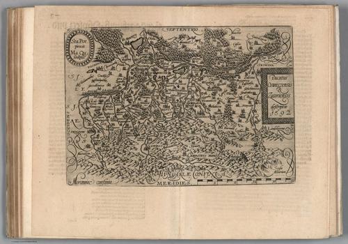 E156.152 - 72. Ducatus Oswieczensis & Zatiruensis descriptio.