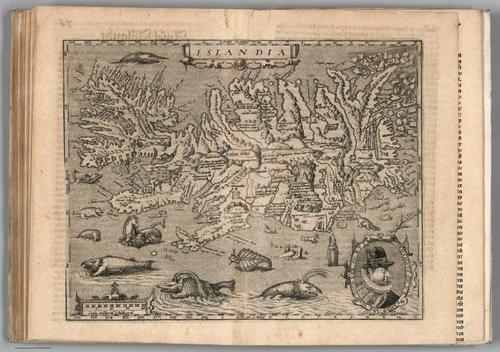 E156.160 - 76. Islandia (Iceland).