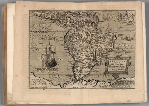E156.168 - 80. Peruvia.