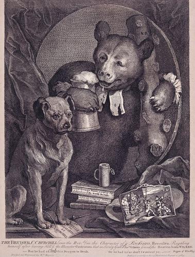E165 - The Bruiser - 1763