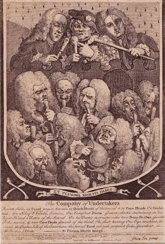 E165 - The Company of Undertakers