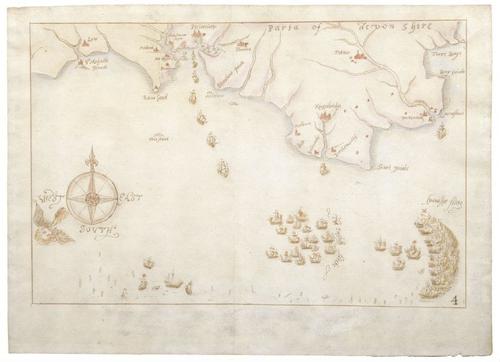 E167 - Drake Capture of the Rosario