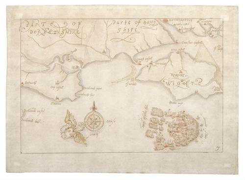 E167 - The Battle off the Isle of Wight