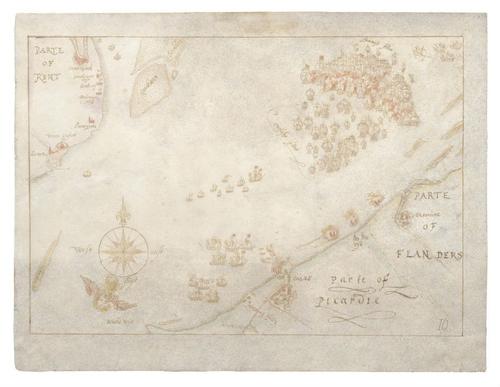 E167 - The Battle of Gravelines