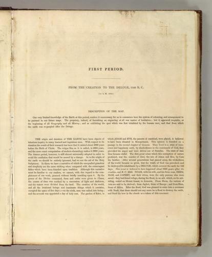 E168 - Text Page : First Period - 2348 B.C. to 1491 B.C.