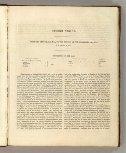 E168 - Text Page : Second Period - 2348 B.C. to 1491 B.C.