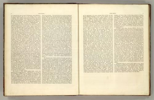E168 - Text Page: Fifth Period (continued) 529 B.C. to 323 B.C.