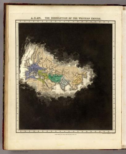 E168 - The Dissolution of the Western Empire - A.D. 476 