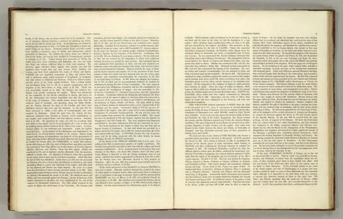 E168 - Text Page: Twelfth Period (continued pt.1) From A.D. 476 to A.D. 814