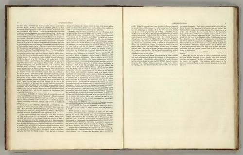 E168 - Text Page: Thirteenth Period (continued) From A.D. 814 to A.D. 912