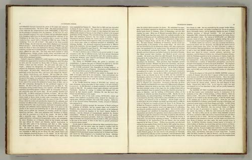 E168 - Text Page: Fourteenth Period (Continued pt.1) From A.D. 912 to A.D. 1100