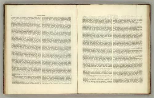 E168 - Text Page: Fifteenth Period (Continued pt.1) From A.D. 1100 to A.D. 1294
