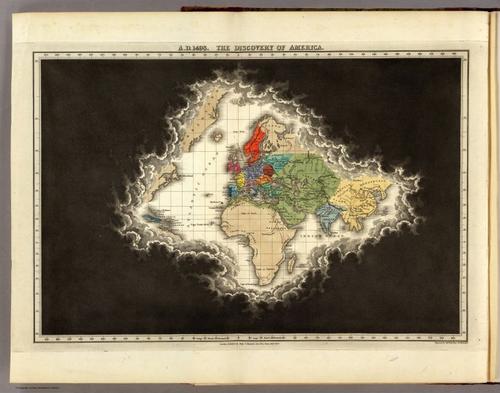 E168 - The Discovery Of America -  A.D 1498