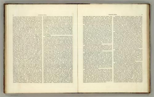 E168 - Text Page: Sixteenth Period (Continued pt.1) From A.D. 1294, to A.D. 1498