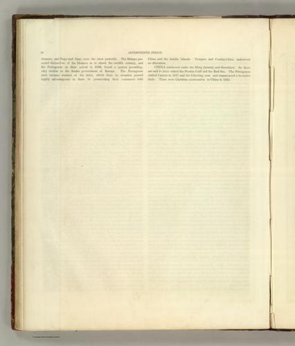 E168 -  Text Page: Seventeenth Period (Continued pt.3) From A.D. 1294 to A.D. 1498