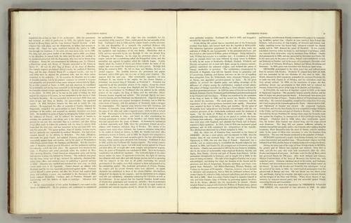E168 - Text Page: Eighteenth Period (Continued pt.1) From A.D. 1558 to A.D. 1660