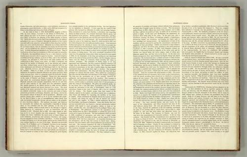 E168 - Text Page: Eighteenth Period (Continued pt.2) From A.D. 1558 to A.D. 1660