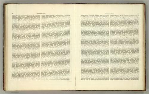E168 - Text Page: Nineteenth Period (Continued pt.1) From A.D. 1660 to A.D. 1783