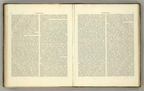 E168 - Text Page: Nineteenth Period (Continued pt.2) From A.D. 1660 to A.D. 1783