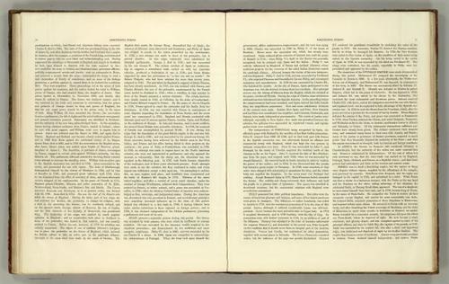E168 - Text Page: Nineteenth Period (Continued pt.3) From A.D. 1660 to A.D. 1783