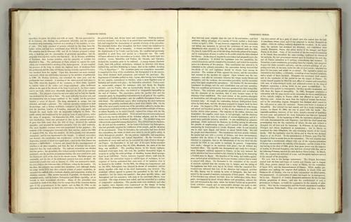 E168 - Text Page: Twentieth Period (Continued pt.1) From A.D. 1783 to A.D. 1811