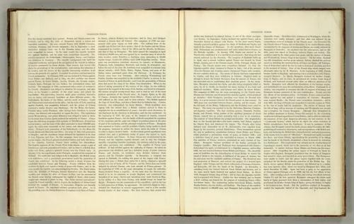 E168 - Text Page: Twentieth Period (Continued pt.2) From A.D. 1783 to A.D. 1811