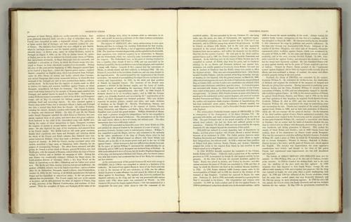 E168 - Text Page: Twentieth Period (Continued pt.3) From A.D. 1783 to A.D. 1811