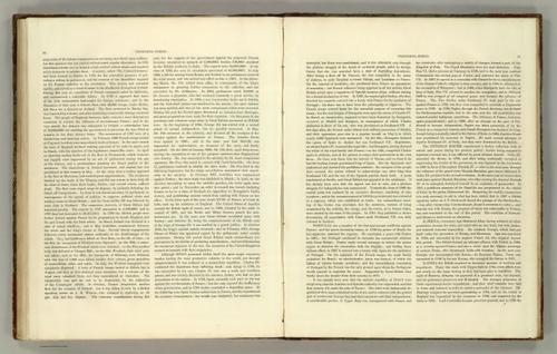 E168 - Text Page: Twentieth Period (Continued pt.4) From A.D. 1783 to A.D. 1811