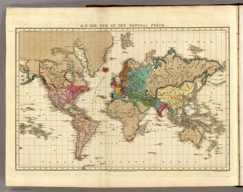 E168 - End of the General Peace - A.D. 1828