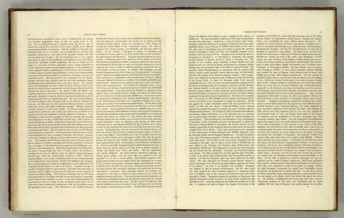 E168 - Text Page: Twenty-First Period (Continued pt.1) From A.D. 1811 to 1828