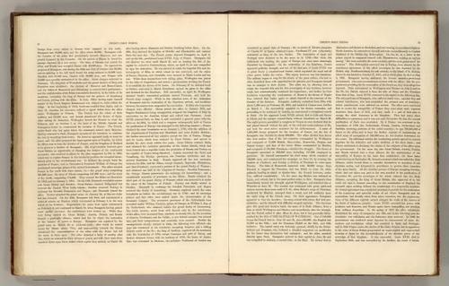 E168 - Text Page: Twenty-First Period (Continued pt.2) From A.D. 1811 to 1828