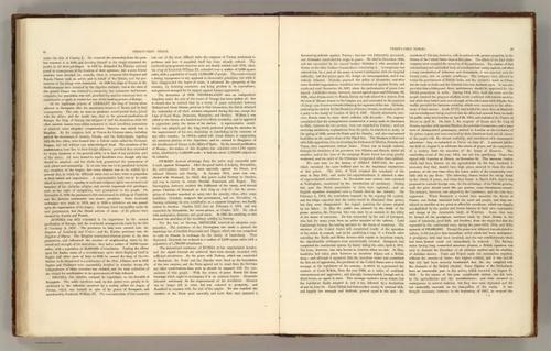 E168 - Text Page: Twenty-First Period (Continued pt.3) From A.D. 1811 to 1828