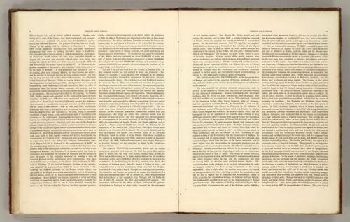 E168 - Text Page: Twenty-First Period (Continued pt.4) From A.D. 1811 to 1828