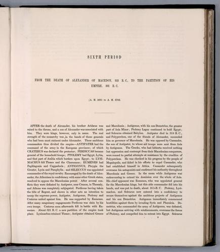 E169 - Sixth Period: A.M. 3681 to A.M. 3703