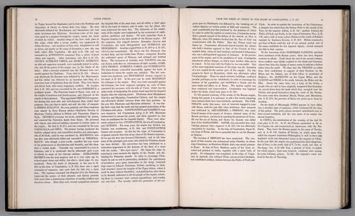 E169 - Ninth Period (continues) From the birth of Christ to the Death of Constantine