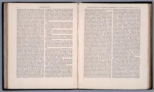 E169 - Text Page: (Continues pt1.) Fourteenth Period from A.D. 912 to A.D. 1100