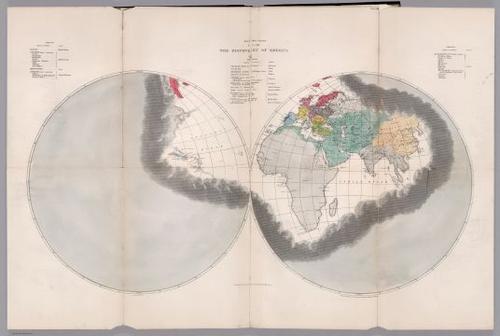 E169 - Sixteenth Period : The Discovery Of America -  A.D. 1498