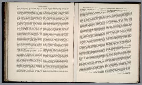 E169 - Text Page: (Continues pt.1) Eighteenth Period, At The Restoration Of The Stuarts - A.D. 1660
